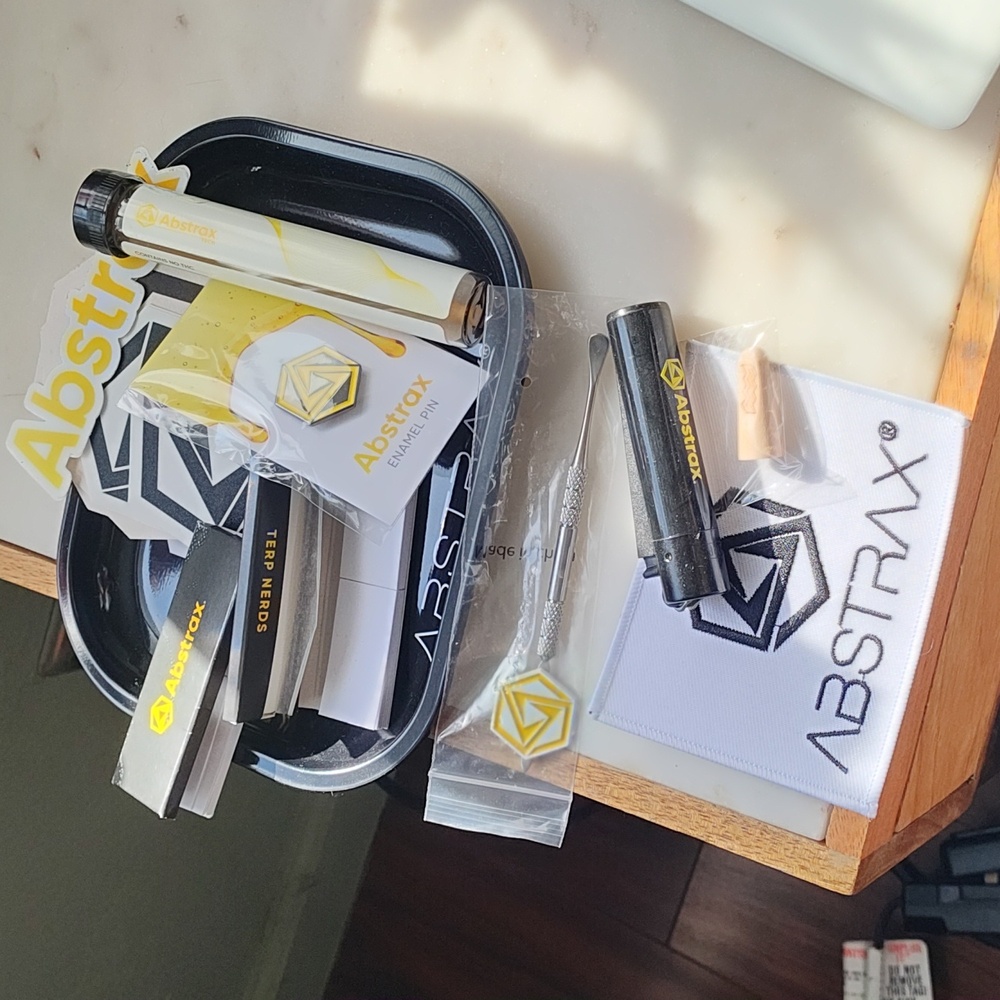 Metal Rolling Tray Bundle